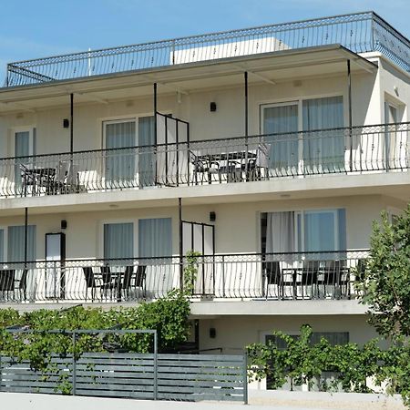 Apartmani Dalmacjia Grebaštica Buitenkant foto