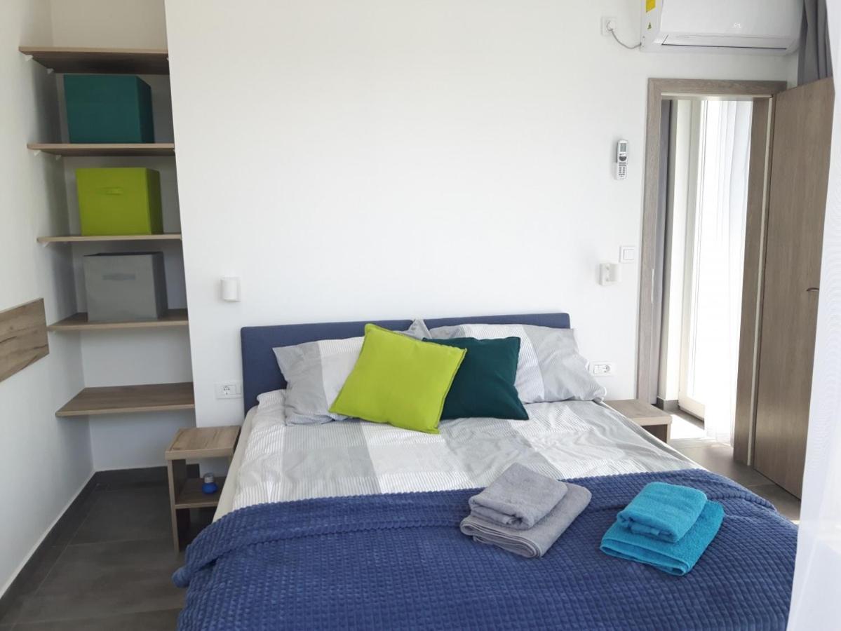 Apartmani Dalmacjia Grebaštica Buitenkant foto