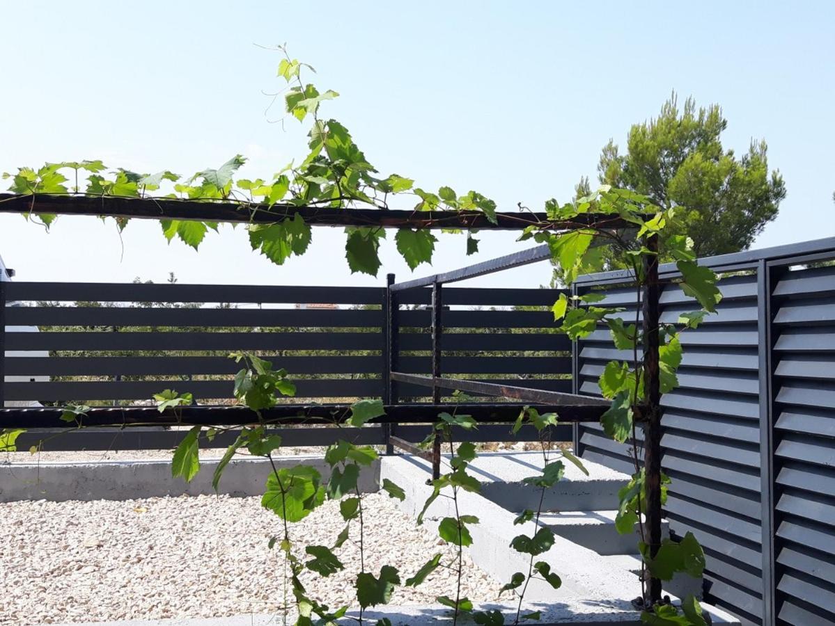 Apartmani Dalmacjia Grebaštica Buitenkant foto