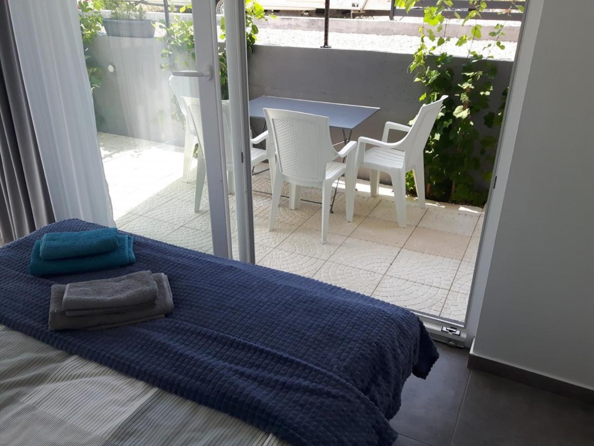Apartmani Dalmacjia Grebaštica Buitenkant foto