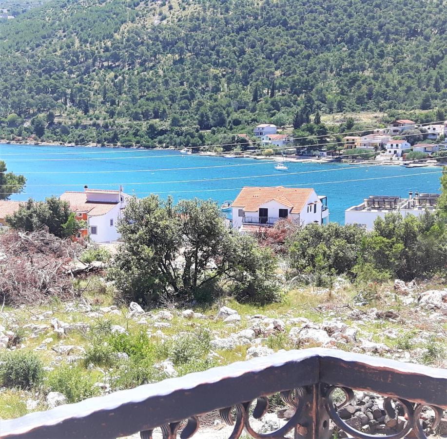 Apartmani Dalmacjia Grebaštica Buitenkant foto
