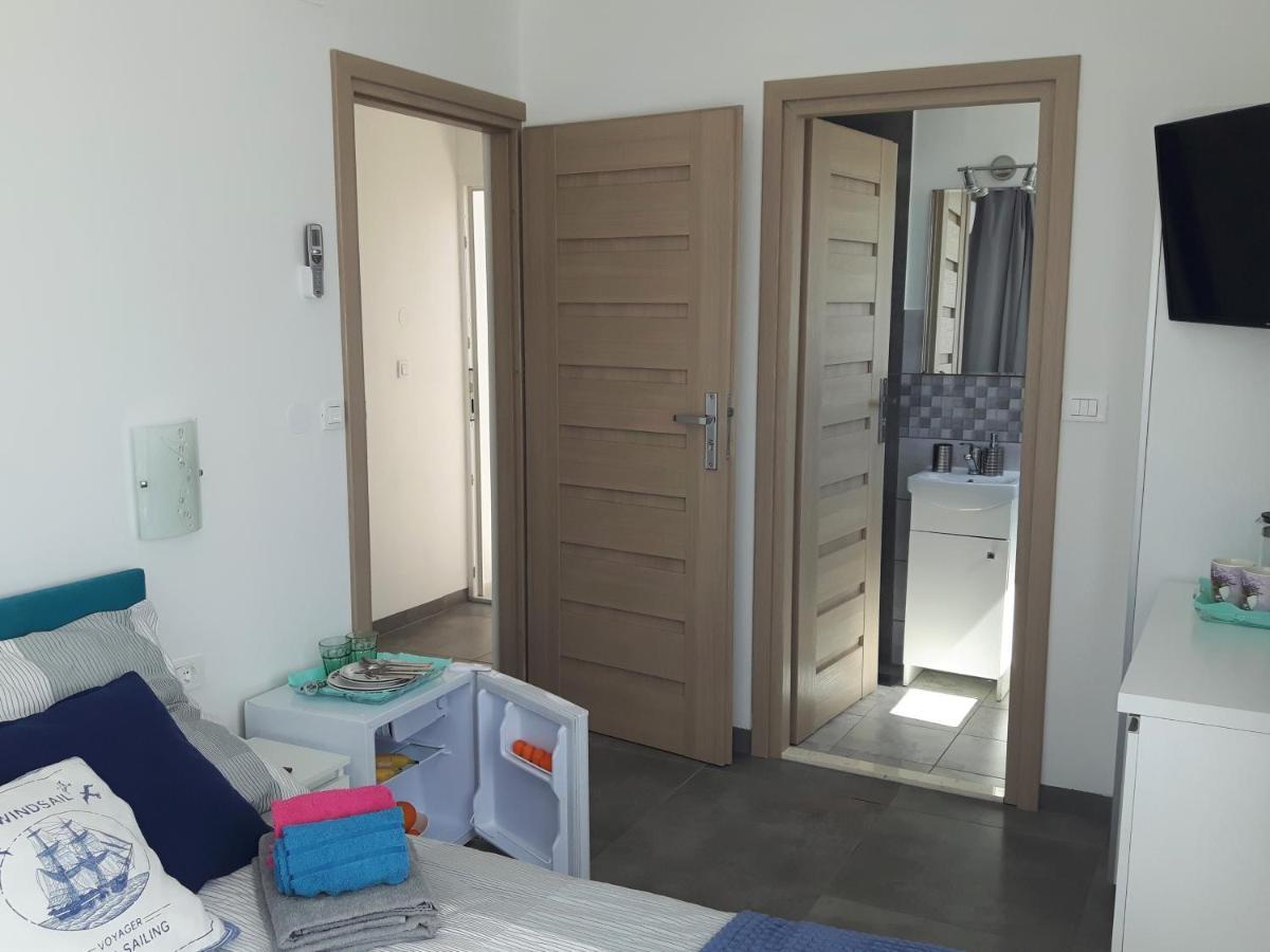 Apartmani Dalmacjia Grebaštica Buitenkant foto