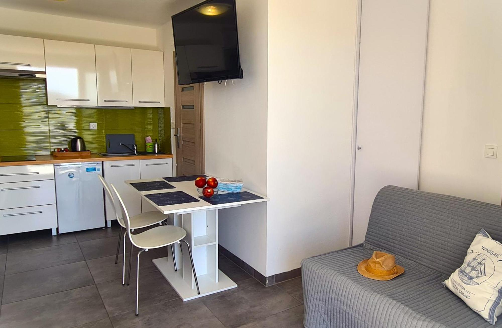 Apartmani Dalmacjia Grebaštica Buitenkant foto