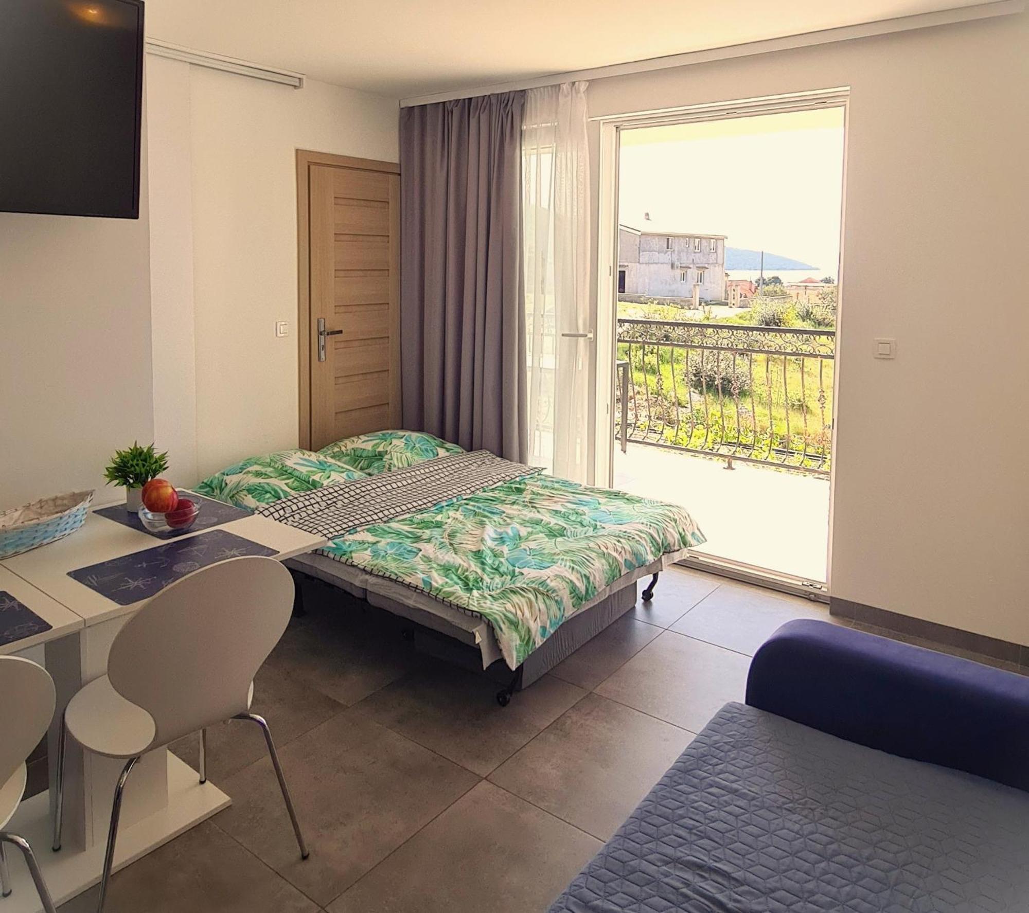 Apartmani Dalmacjia Grebaštica Buitenkant foto