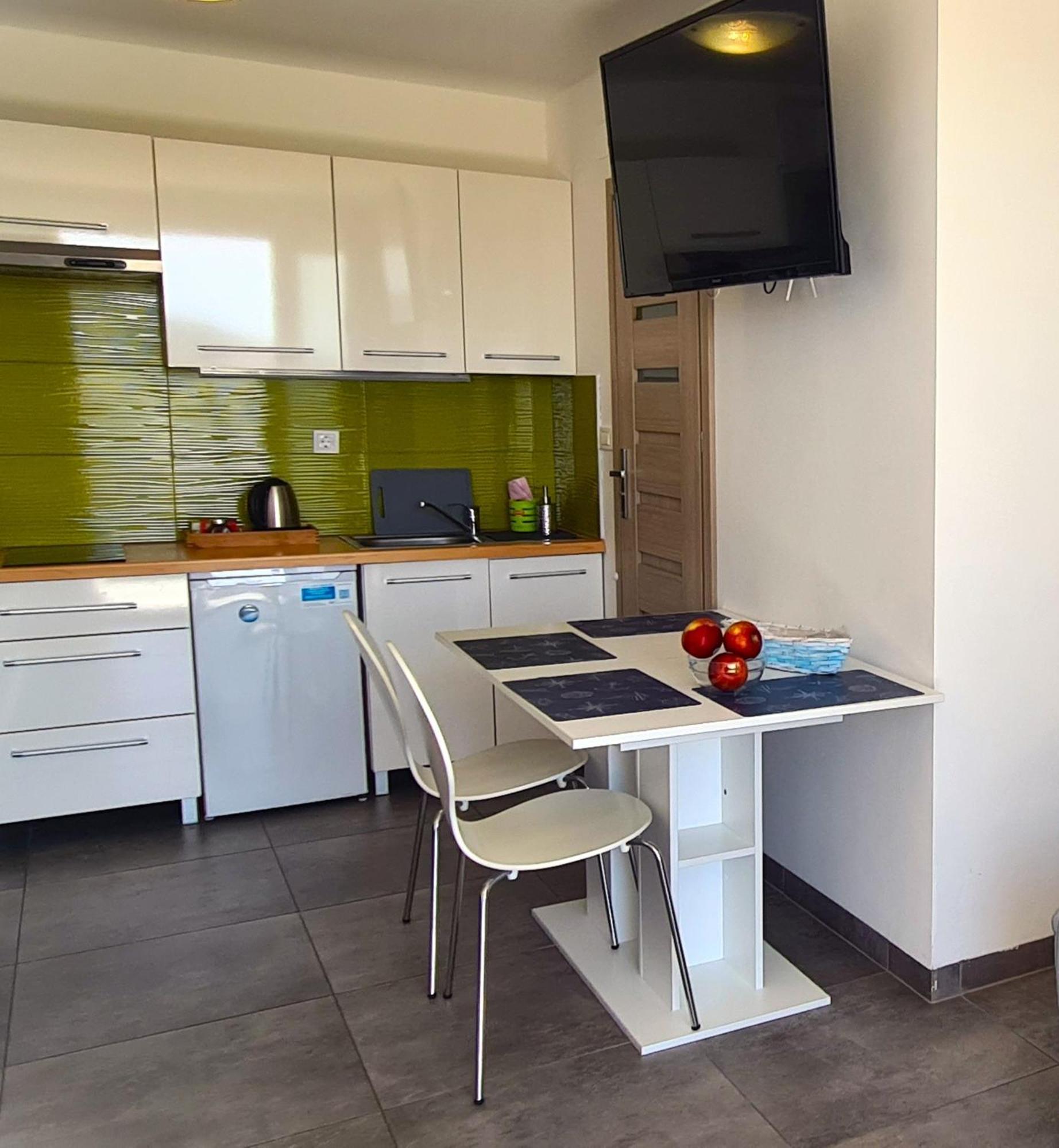 Apartmani Dalmacjia Grebaštica Buitenkant foto