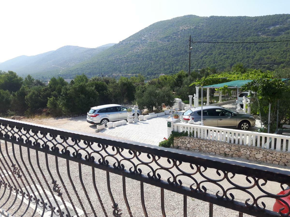 Apartmani Dalmacjia Grebaštica Buitenkant foto