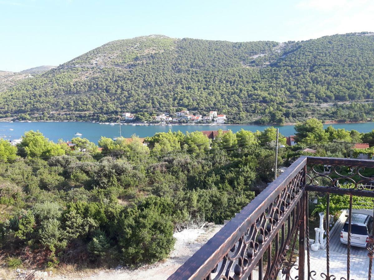 Apartmani Dalmacjia Grebaštica Buitenkant foto
