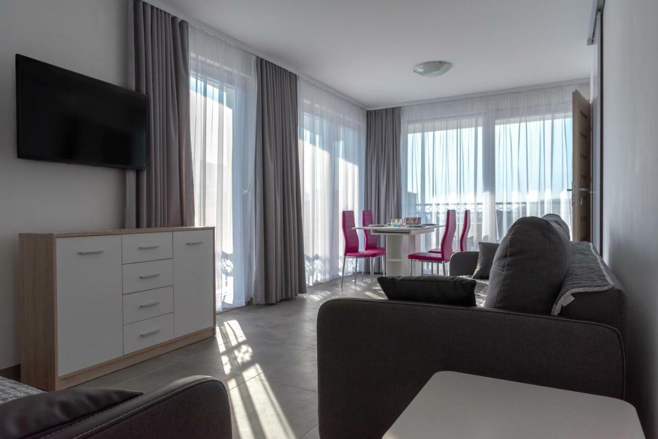 Apartmani Dalmacjia Grebaštica Buitenkant foto