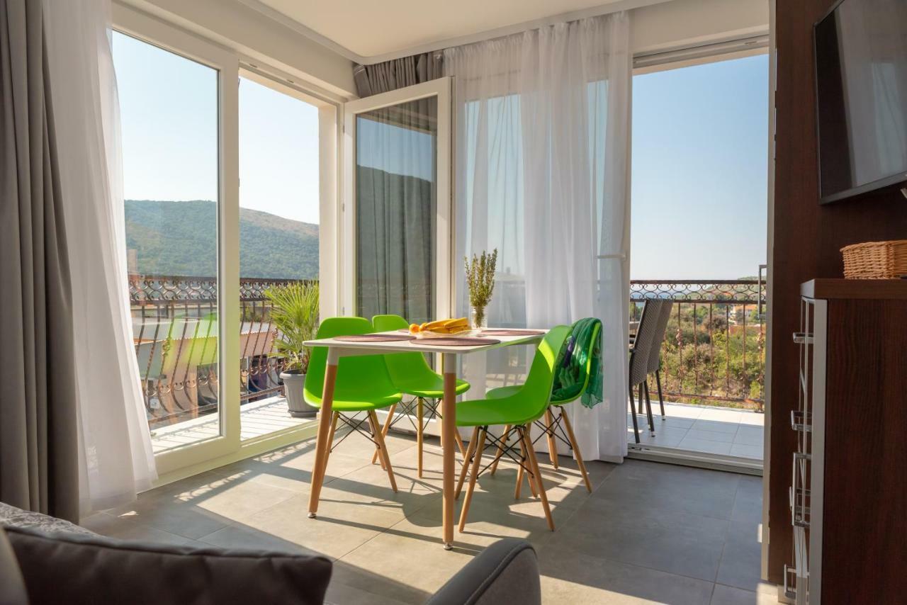 Apartmani Dalmacjia Grebaštica Buitenkant foto