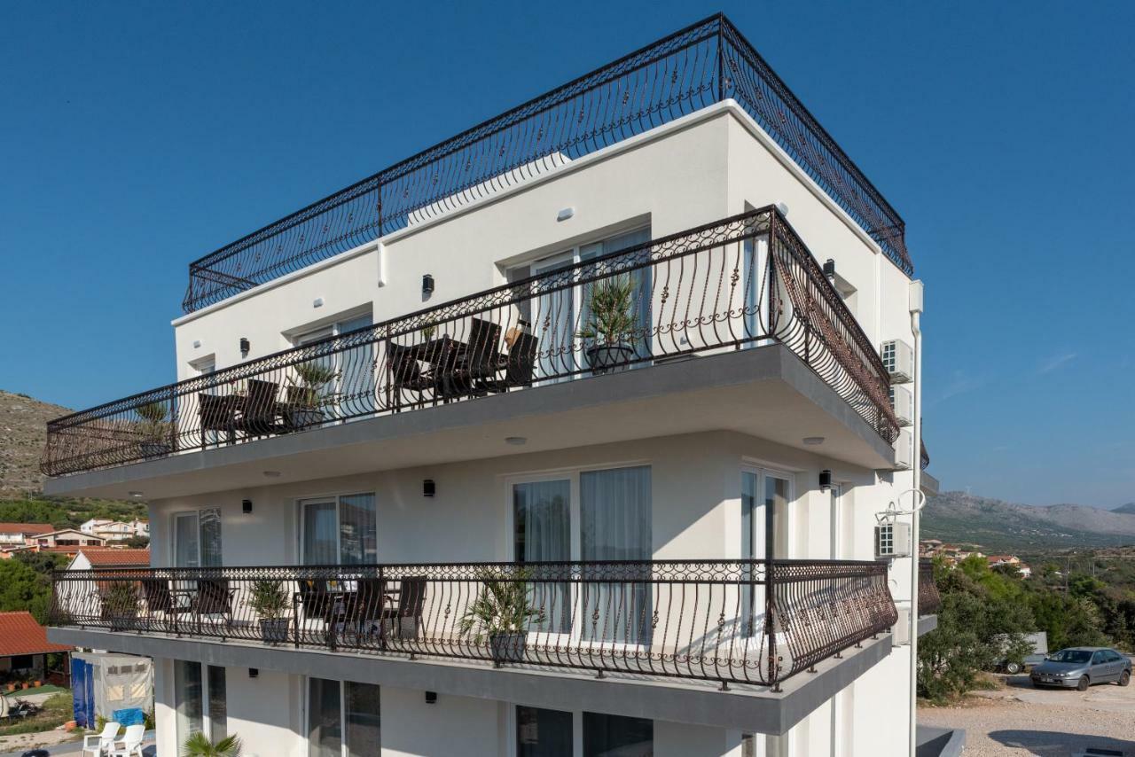 Apartmani Dalmacjia Grebaštica Buitenkant foto