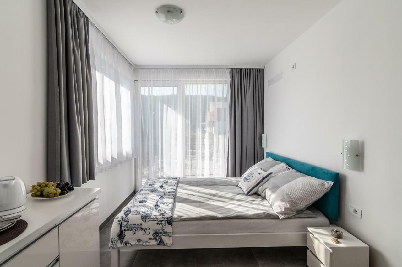 Apartmani Dalmacjia Grebaštica Buitenkant foto