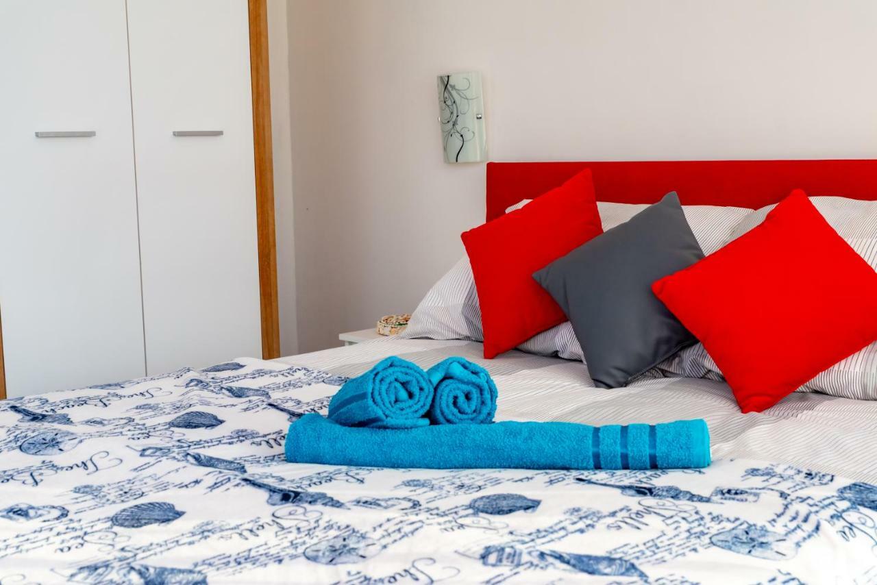 Apartmani Dalmacjia Grebaštica Buitenkant foto