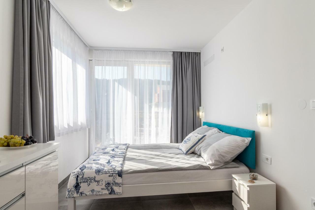 Apartmani Dalmacjia Grebaštica Buitenkant foto