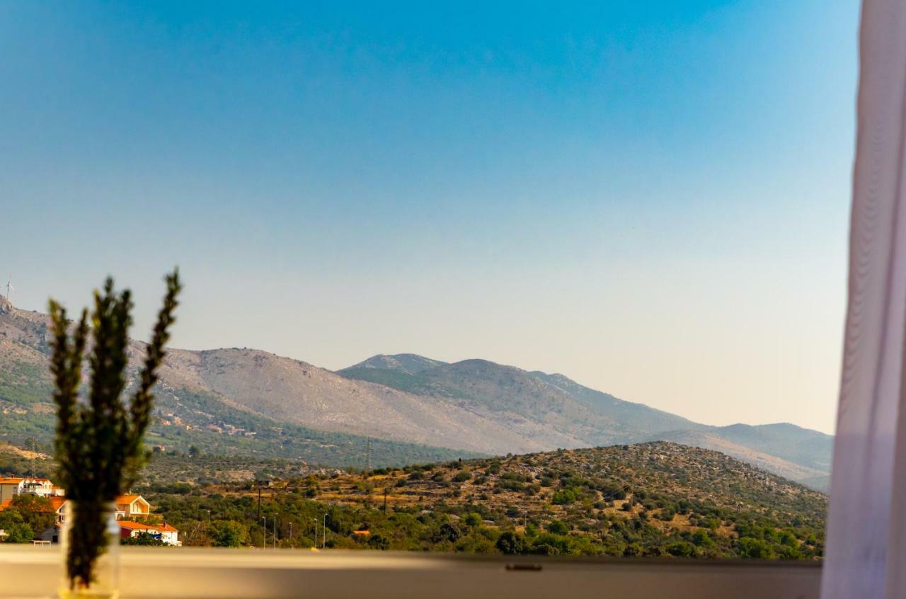Apartmani Dalmacjia Grebaštica Buitenkant foto