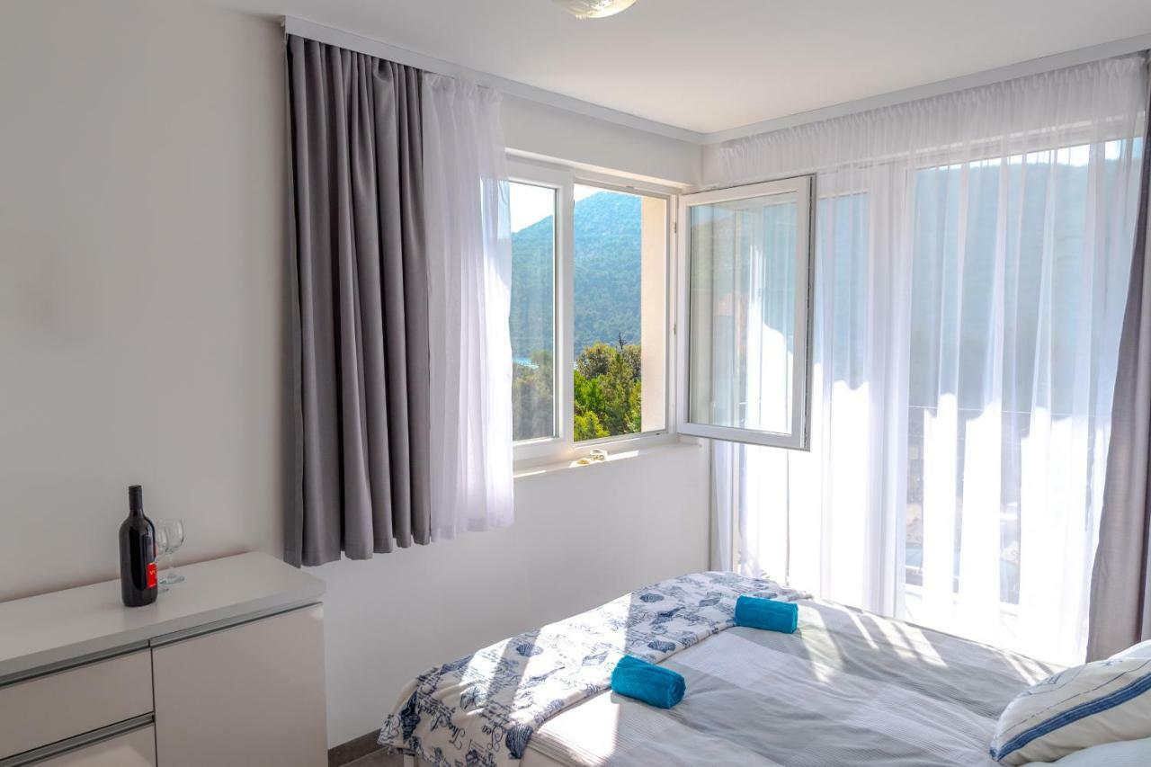 Apartmani Dalmacjia Grebaštica Buitenkant foto