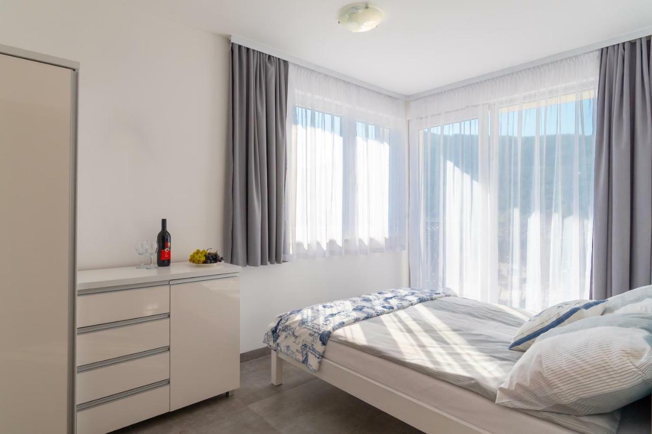 Apartmani Dalmacjia Grebaštica Buitenkant foto