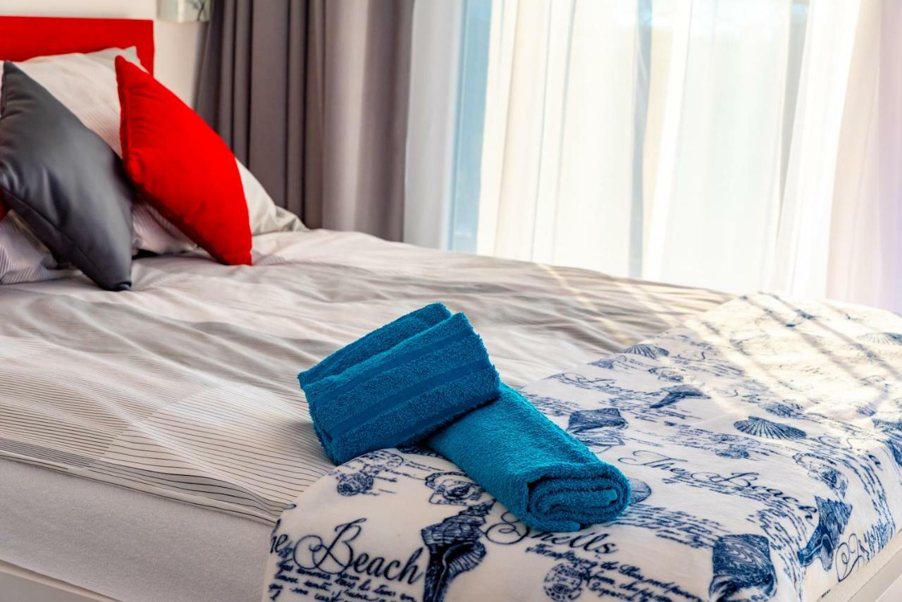 Apartmani Dalmacjia Grebaštica Buitenkant foto