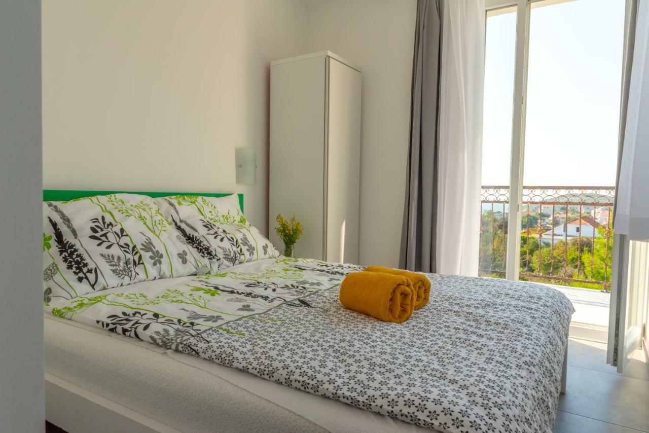 Apartmani Dalmacjia Grebaštica Buitenkant foto