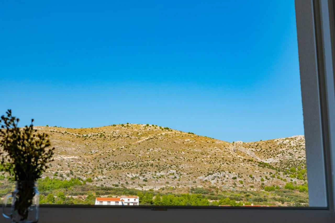 Apartmani Dalmacjia Grebaštica Buitenkant foto