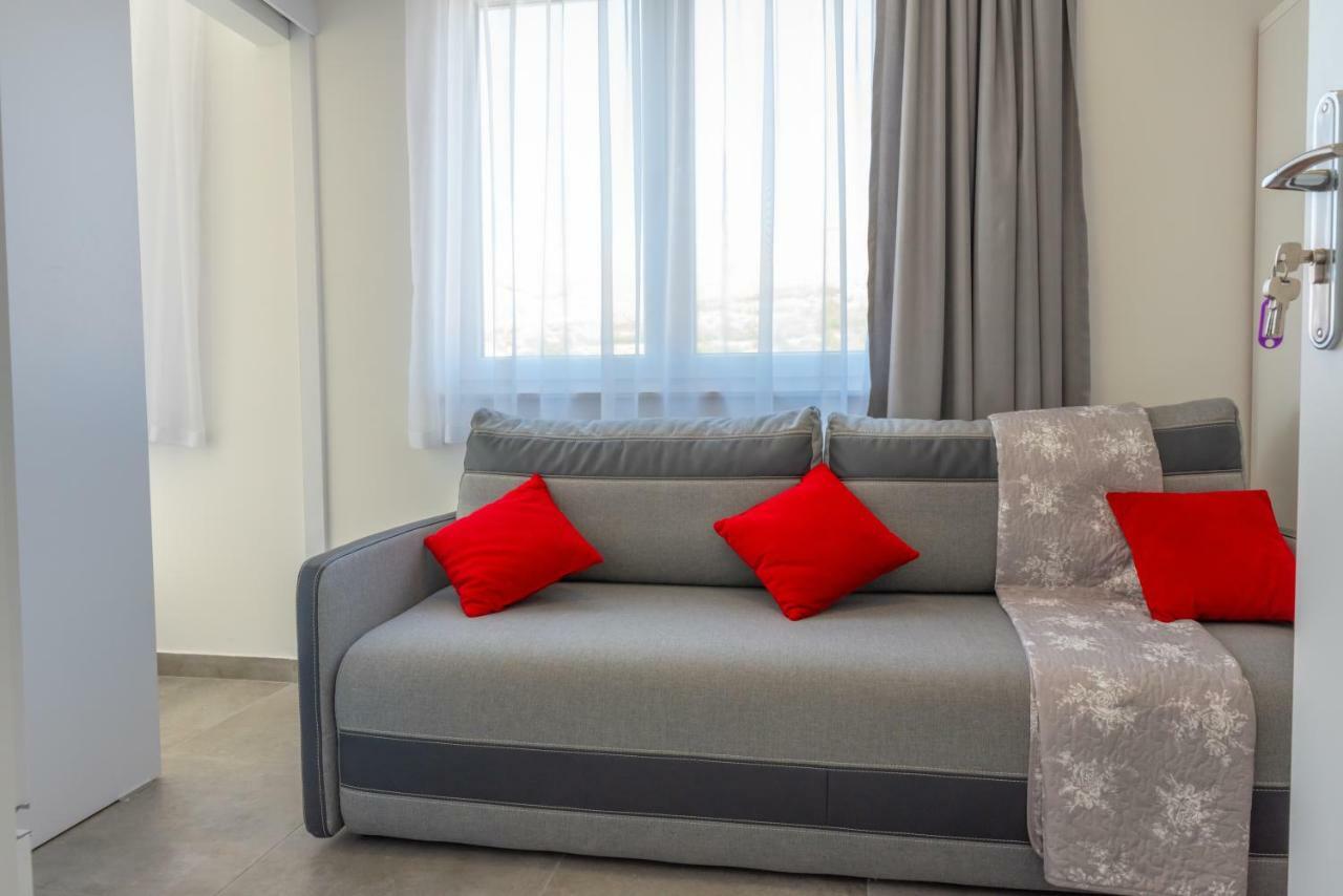 Apartmani Dalmacjia Grebaštica Buitenkant foto