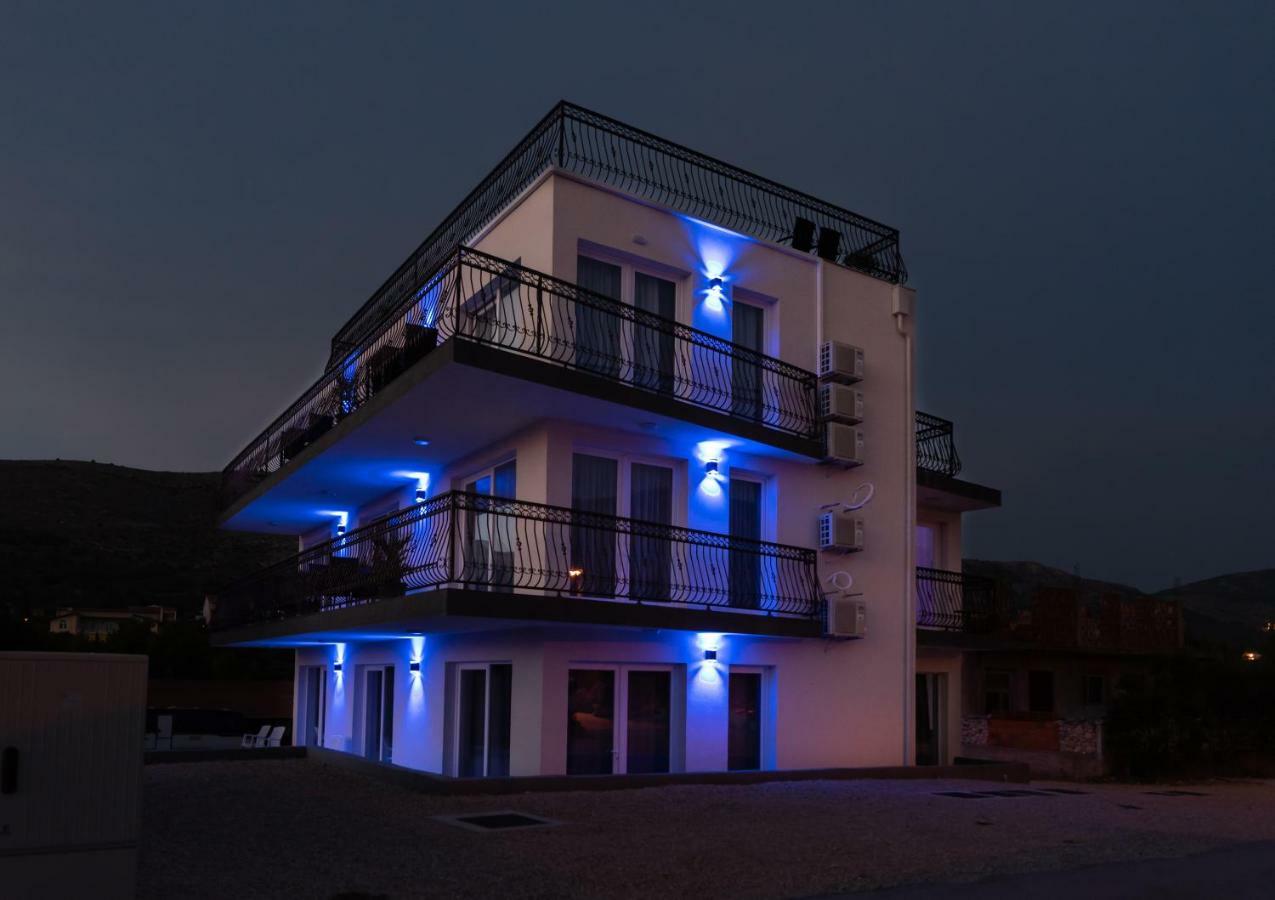 Apartmani Dalmacjia Grebaštica Buitenkant foto