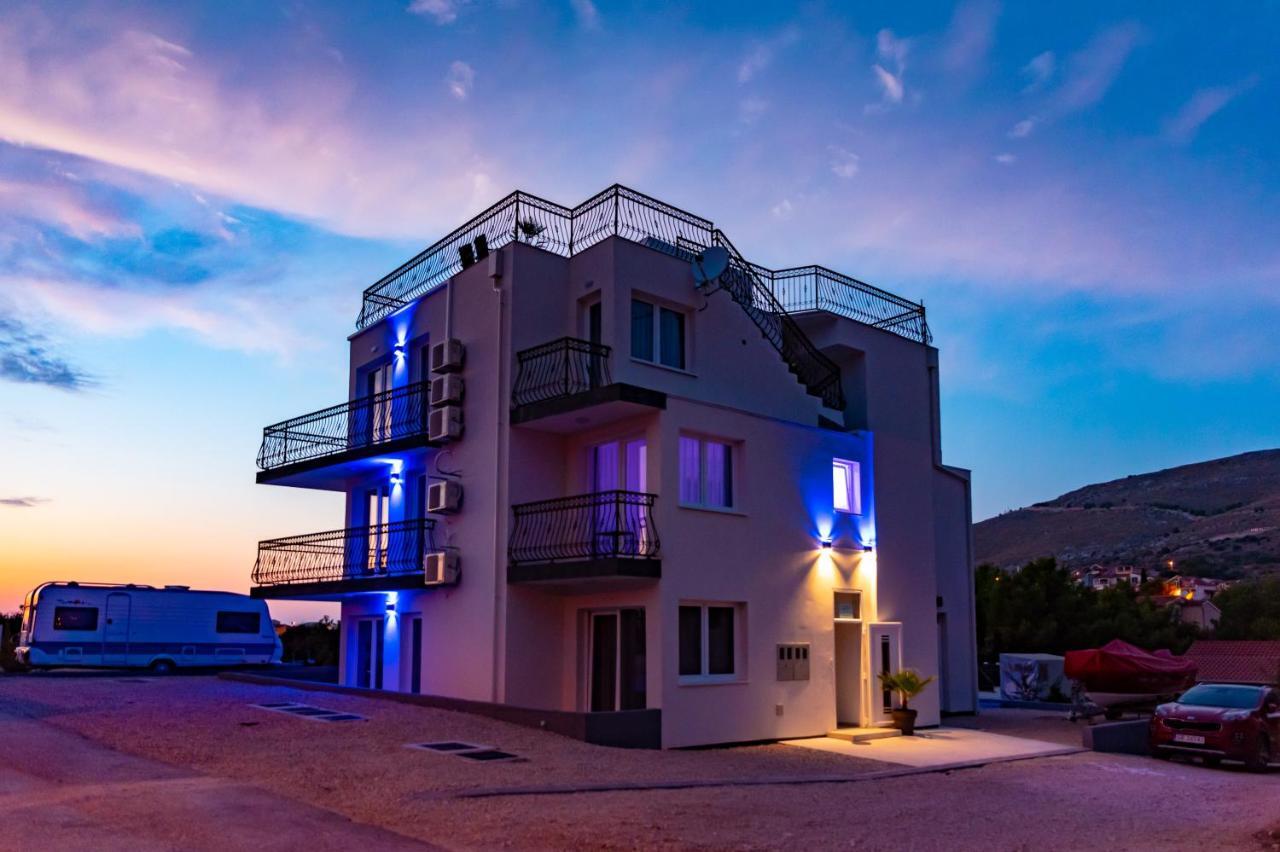 Apartmani Dalmacjia Grebaštica Buitenkant foto