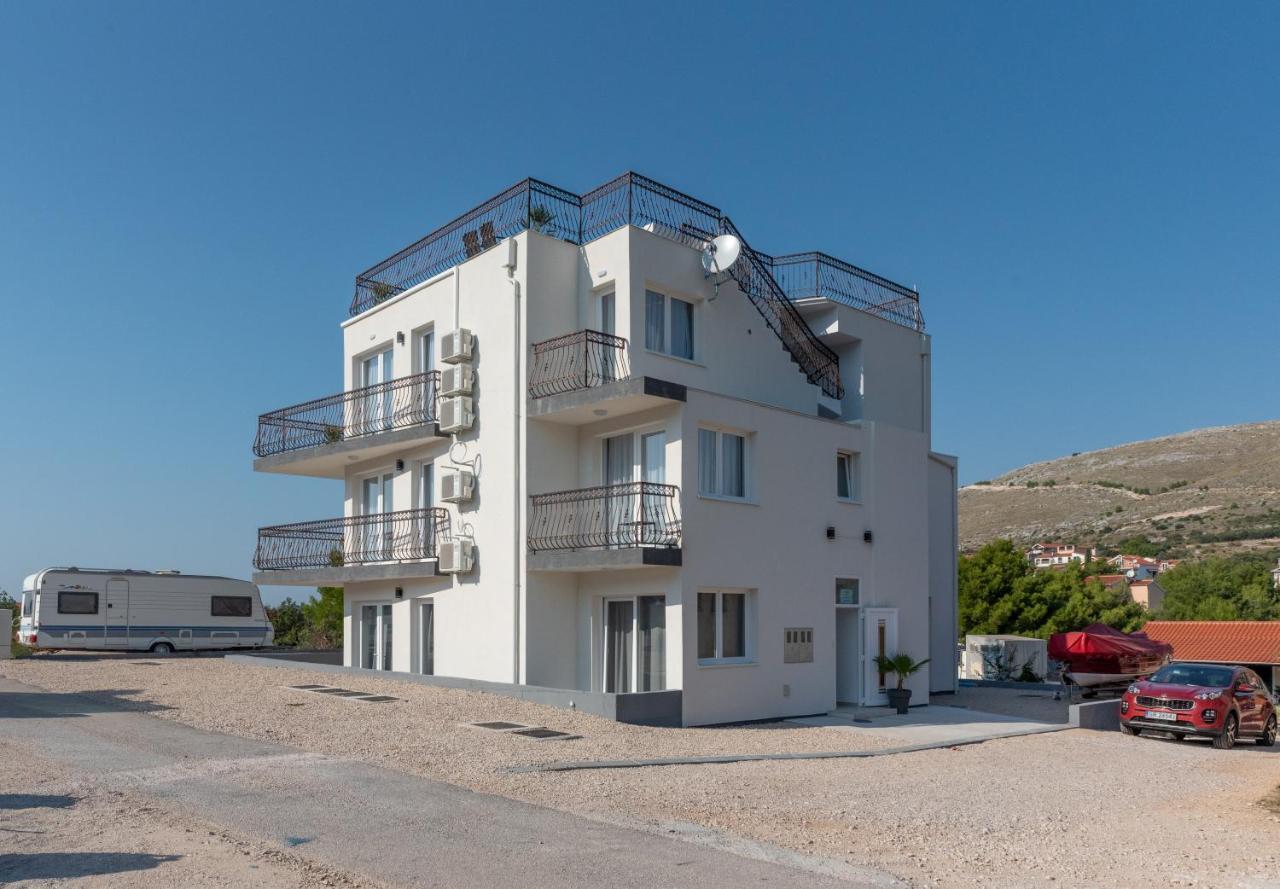 Apartmani Dalmacjia Grebaštica Buitenkant foto