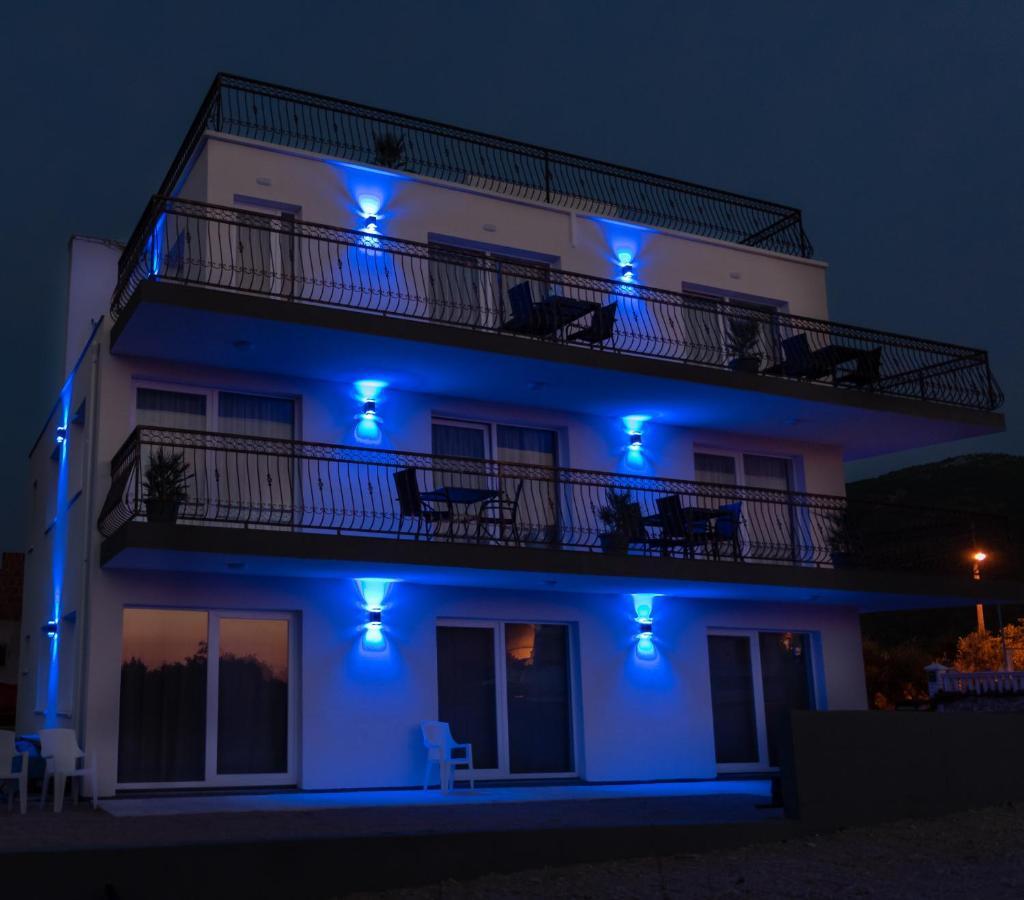 Apartmani Dalmacjia Grebaštica Buitenkant foto