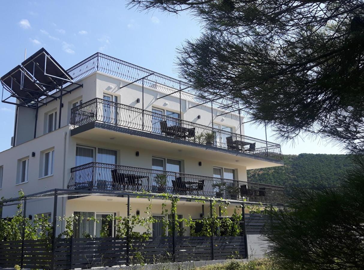 Apartmani Dalmacjia Grebaštica Buitenkant foto