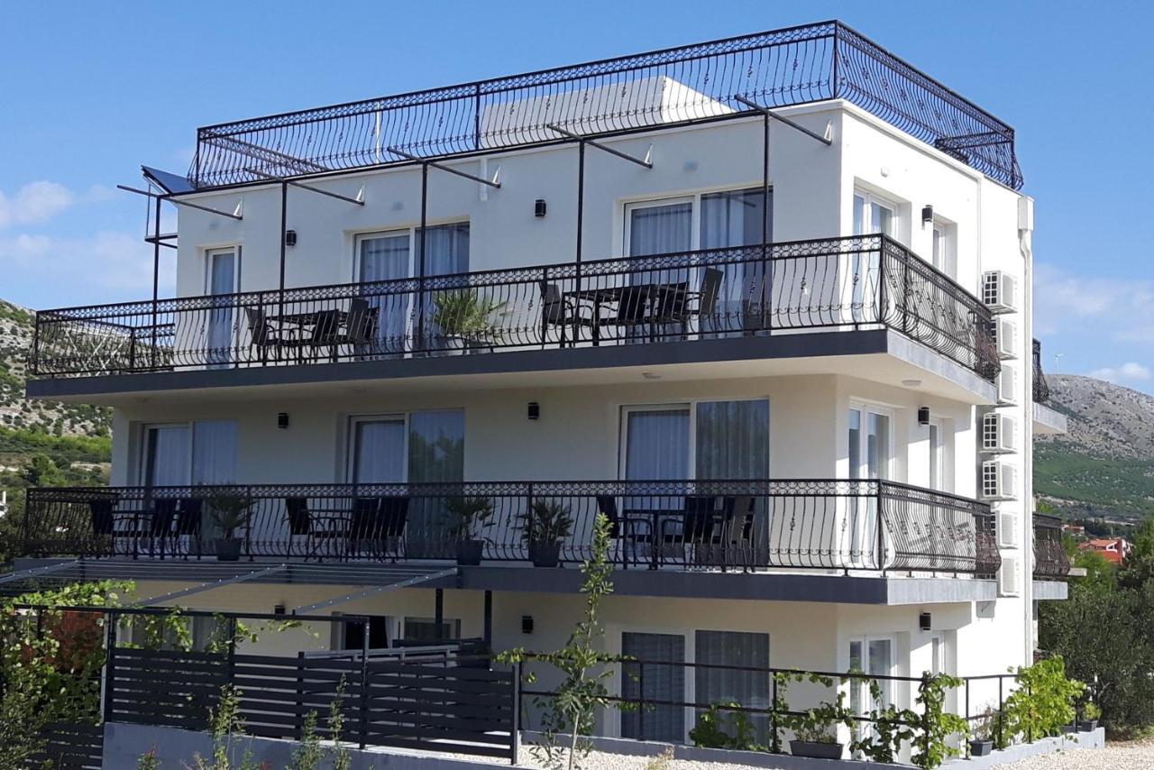 Apartmani Dalmacjia Grebaštica Buitenkant foto