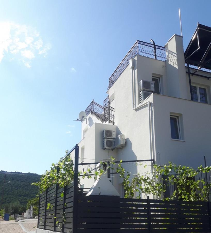Apartmani Dalmacjia Grebaštica Buitenkant foto