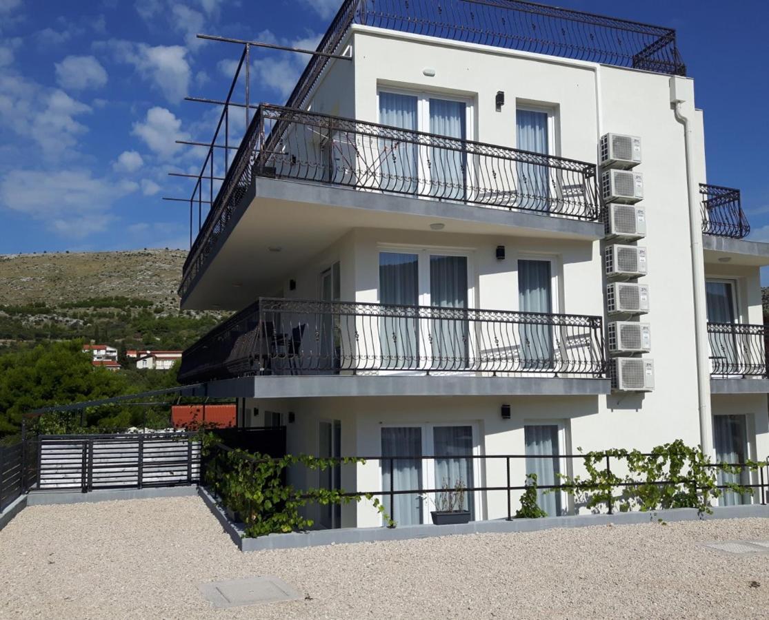 Apartmani Dalmacjia Grebaštica Buitenkant foto