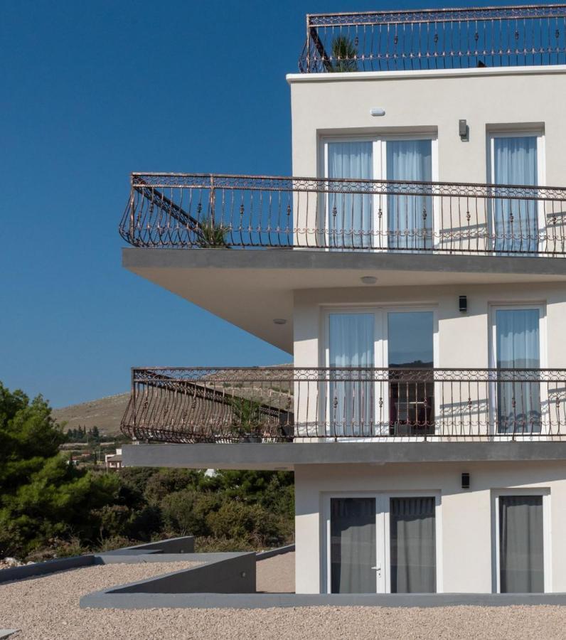 Apartmani Dalmacjia Grebaštica Buitenkant foto