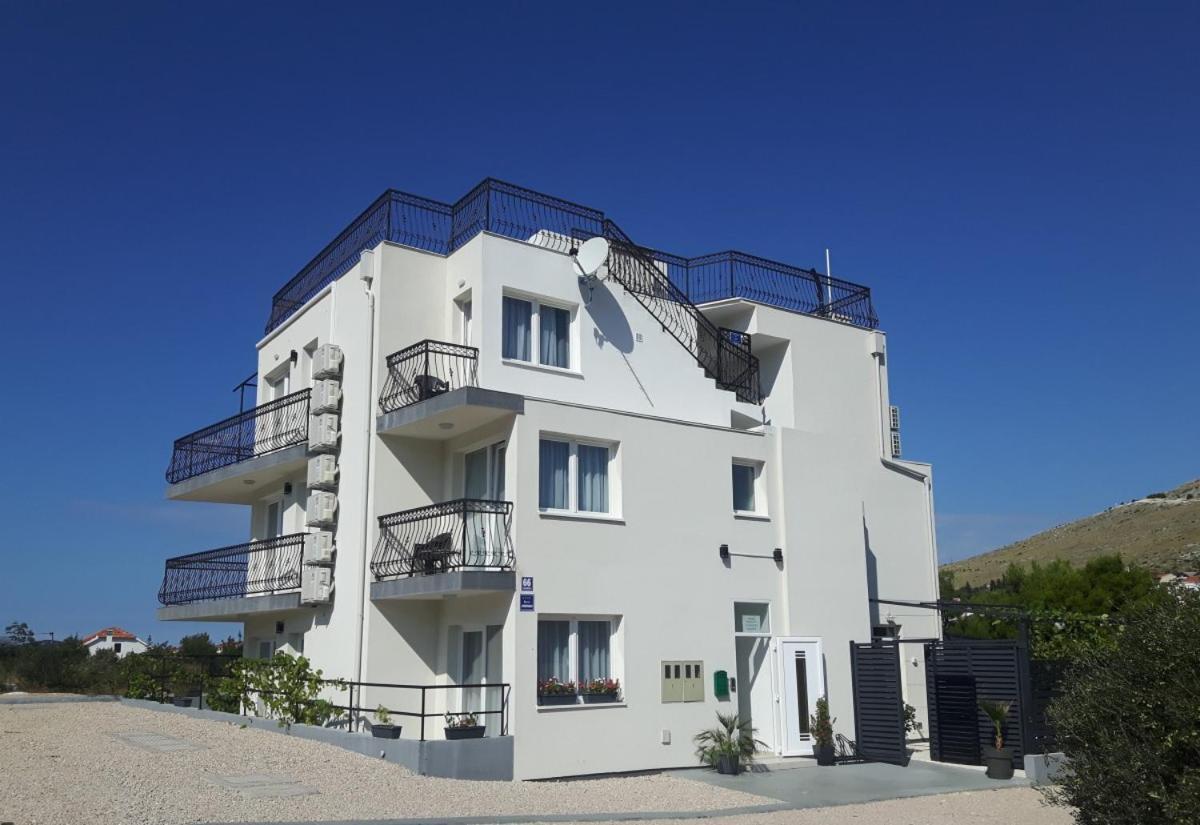 Apartmani Dalmacjia Grebaštica Buitenkant foto