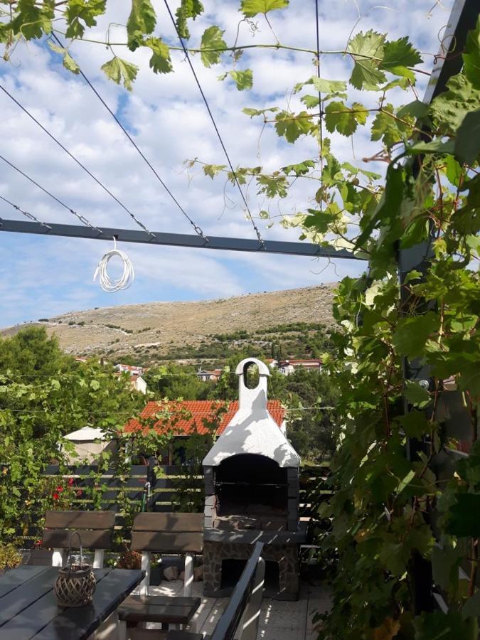 Apartmani Dalmacjia Grebaštica Buitenkant foto